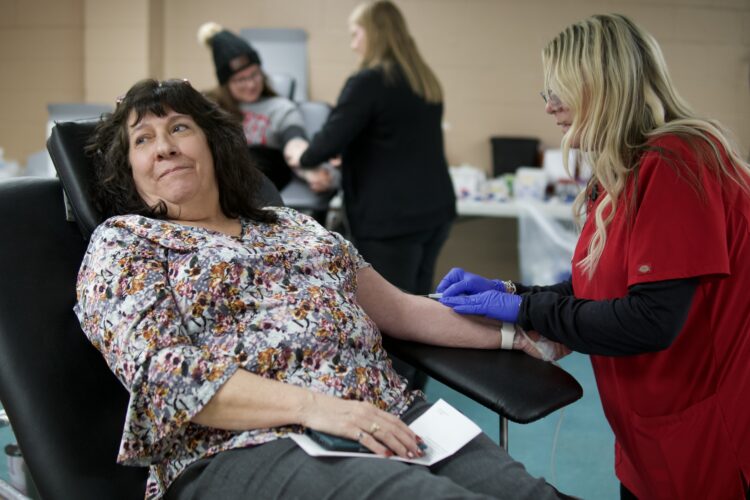 East Richland Friends Church Holds Annual MLK Day Blood Drive